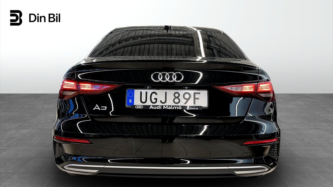 Audi A3 35 TFSI Advanced Proline 2024, bild 5/10