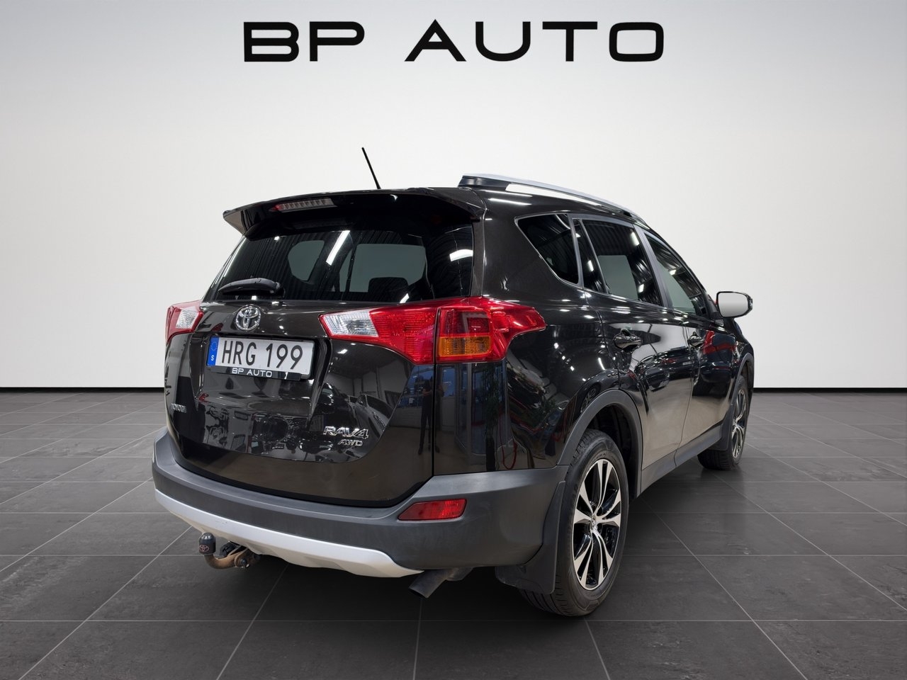 Toyota RAV4 2.0 Edition 2015, bild 6/10