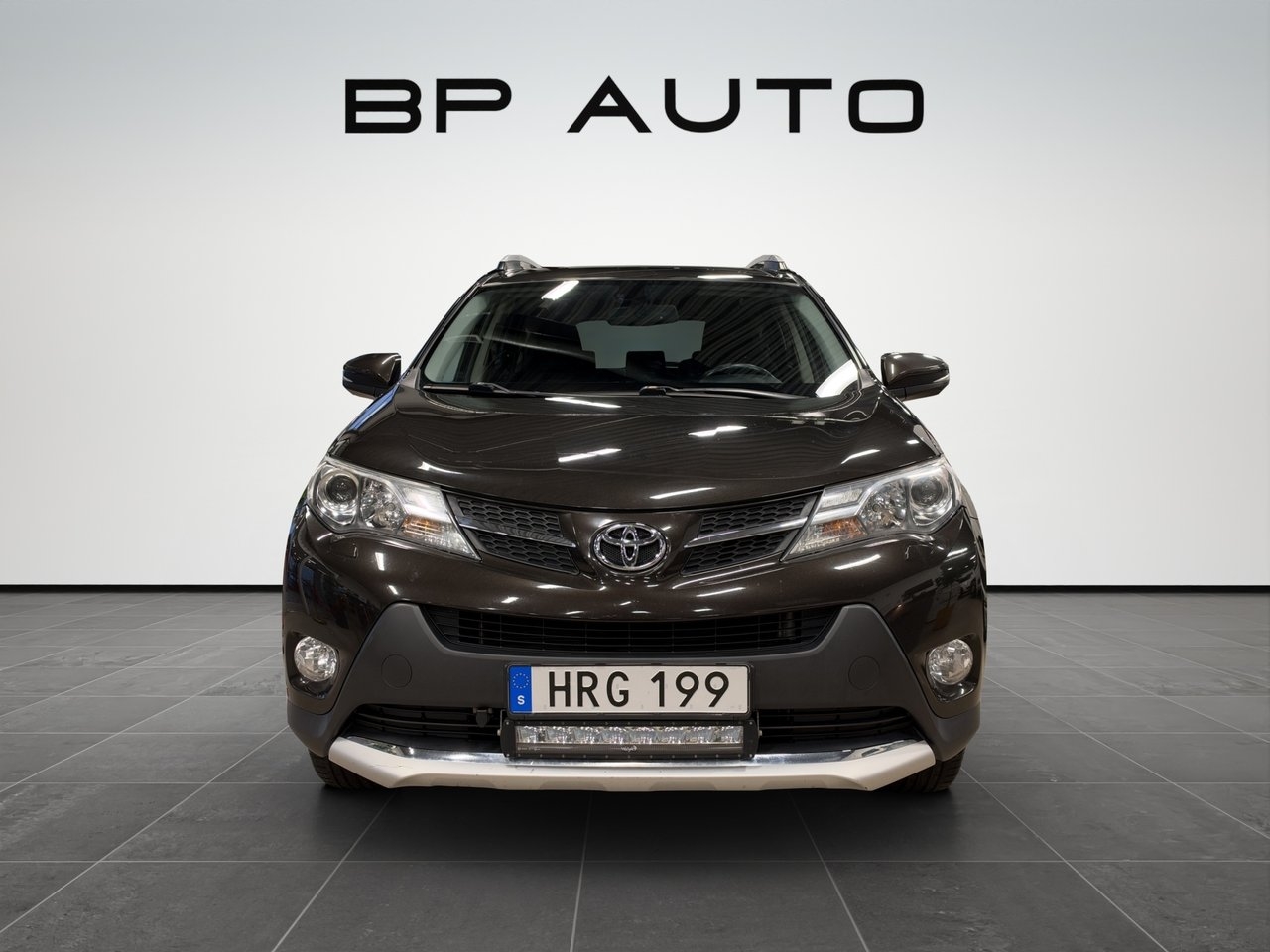 Toyota RAV4 2.0 Edition 2015, bild 3/10