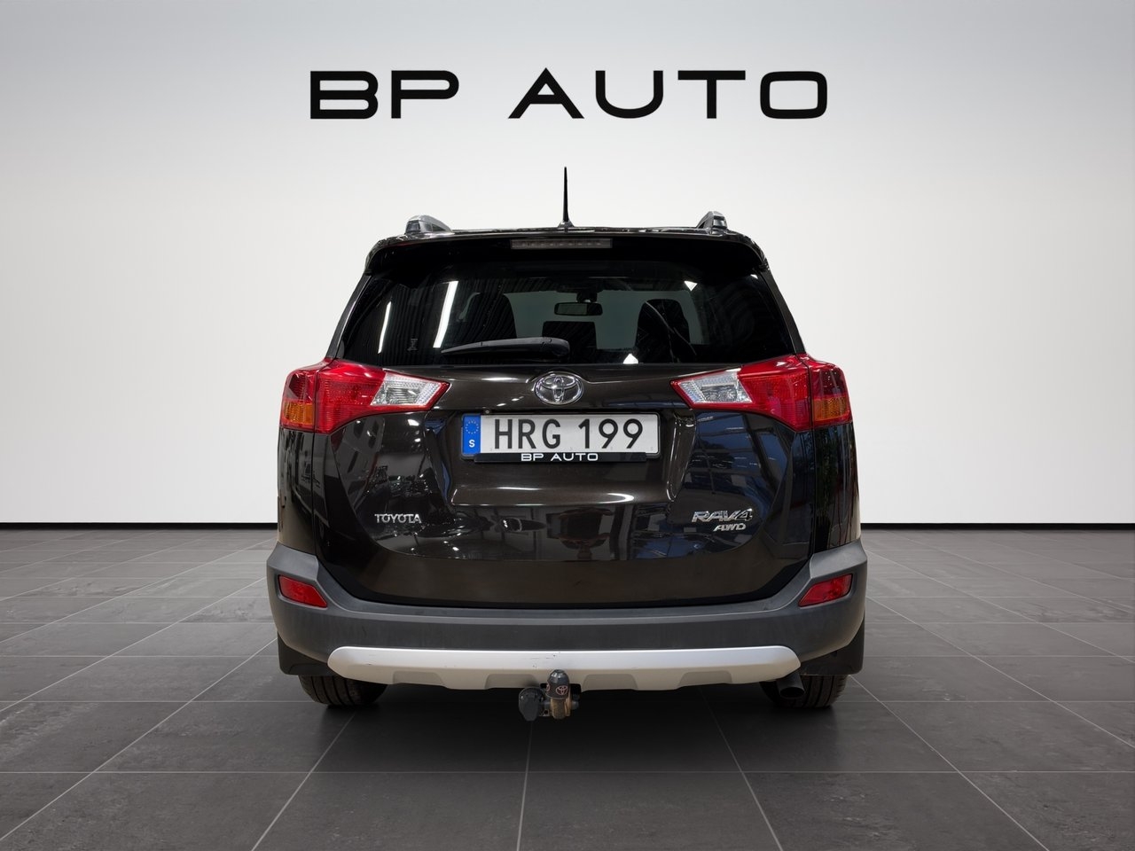 Toyota RAV4 2.0 Edition 2015, bild 4/10