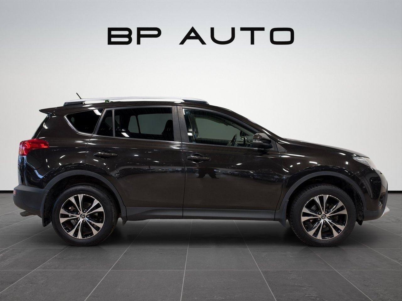Toyota RAV4 2.0 Edition 2015, bild 7/10