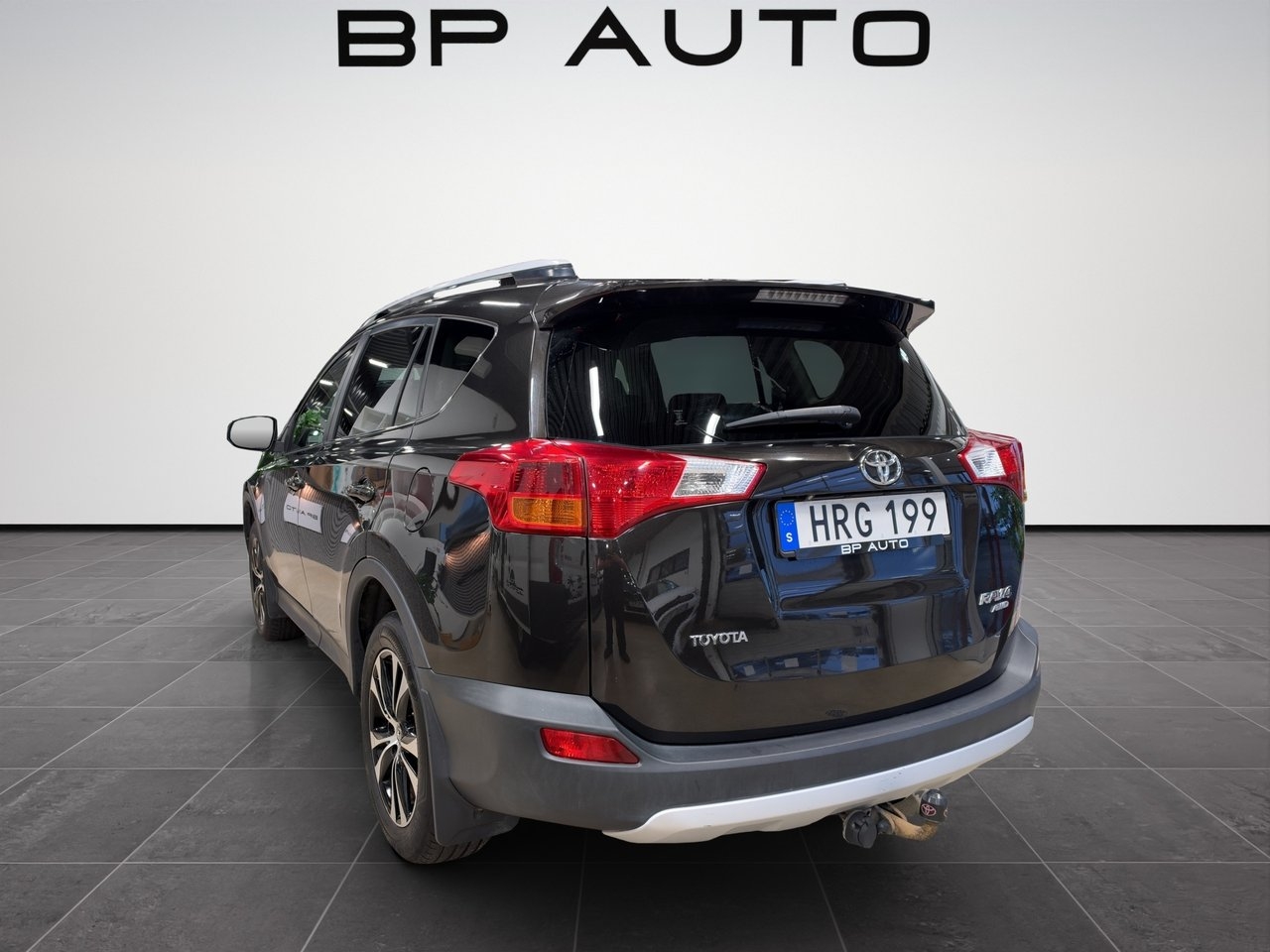 Toyota RAV4 2.0 Edition 2015, bild 5/10
