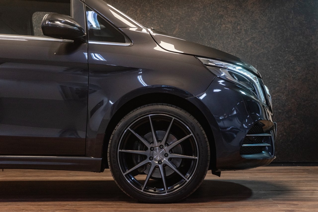 Mercedes-Benz V 250d 4M 9G AMG 2022, bild 6/10