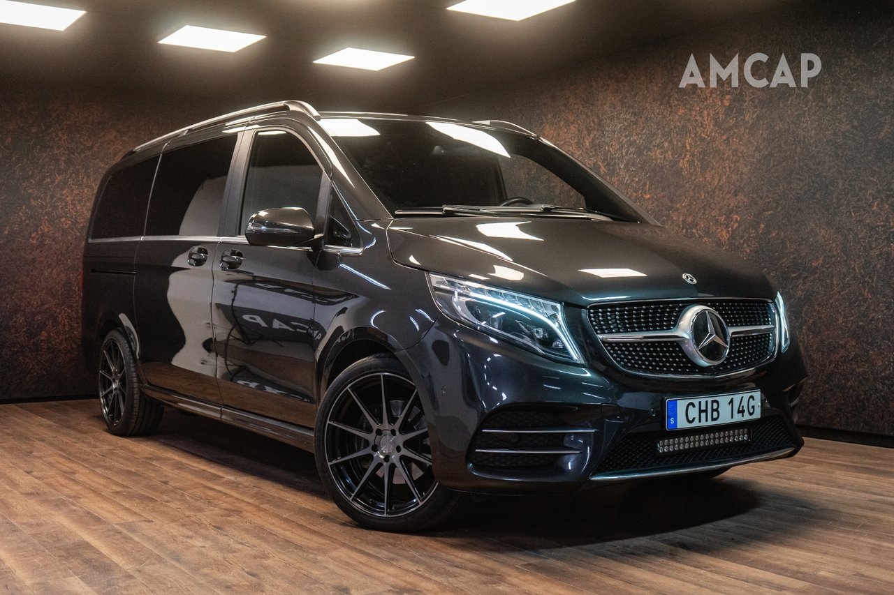 Mercedes-Benz V