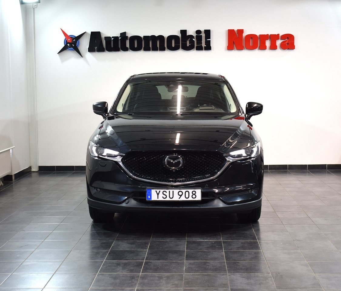 Mazda CX-5 2018, bild 2/10