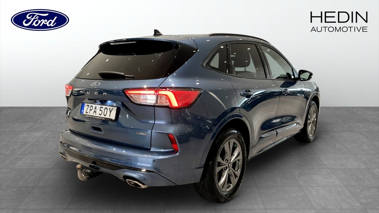 Ford Kuga 2.5 Plugin-Hybrid ST-Line 2024, bild 2/10