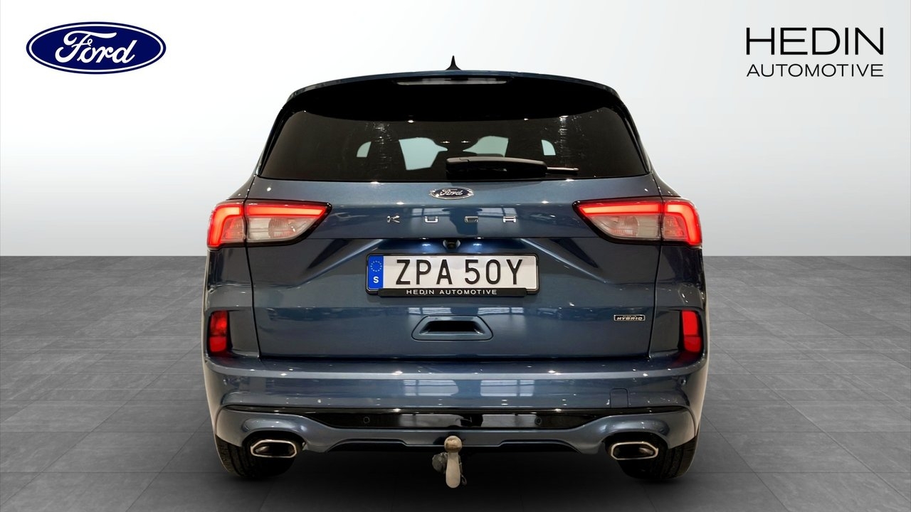 Ford Kuga 2.5 Plugin-Hybrid ST-Line 2024, bild 7/10