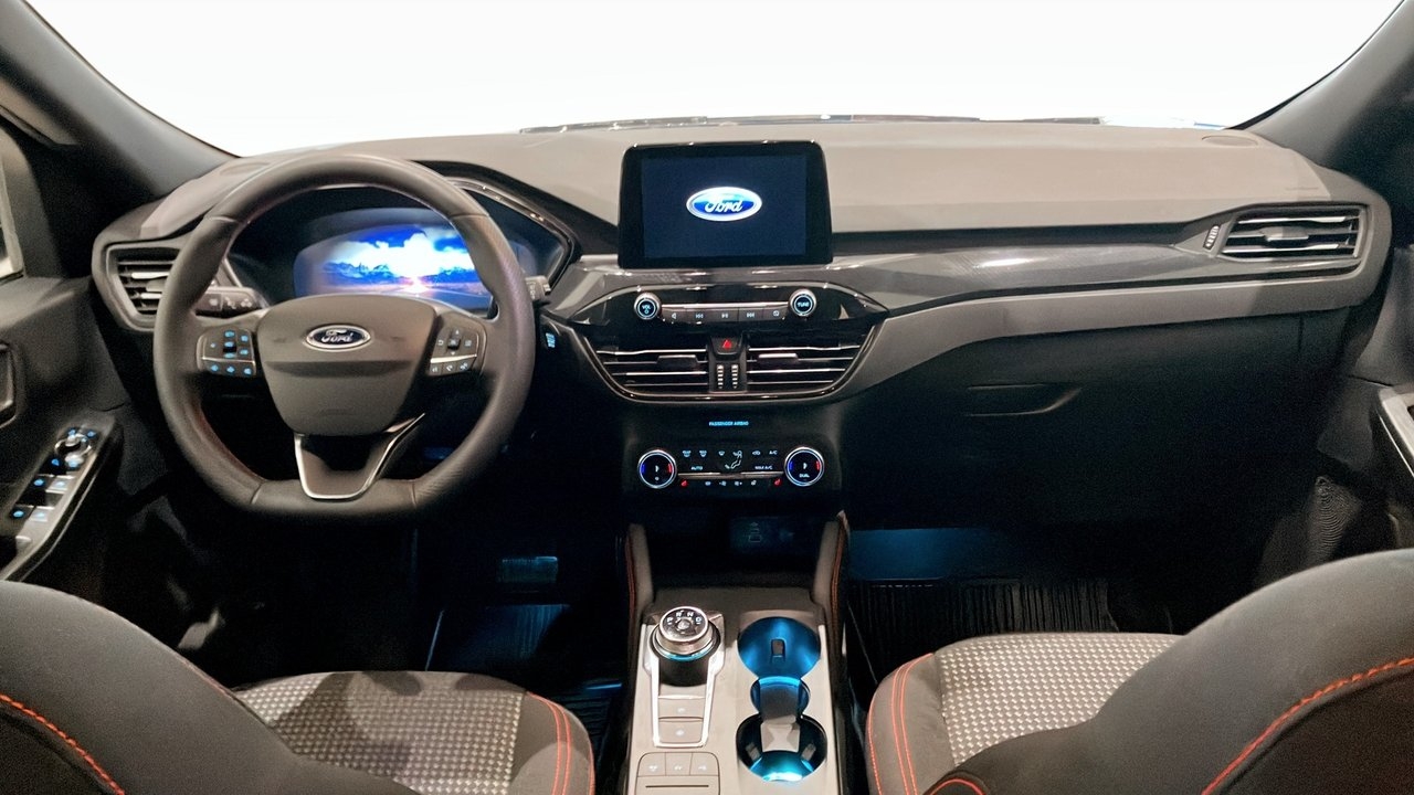Ford Kuga 2.5 Plugin-Hybrid ST-Line 2024, bild 4/10