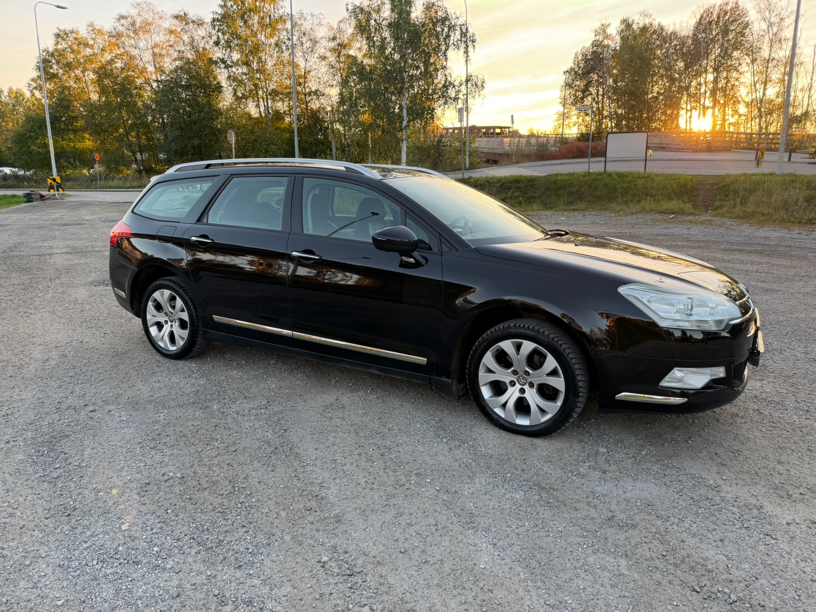 Citroen C5 2.0 16V 2009, kuva 3/7