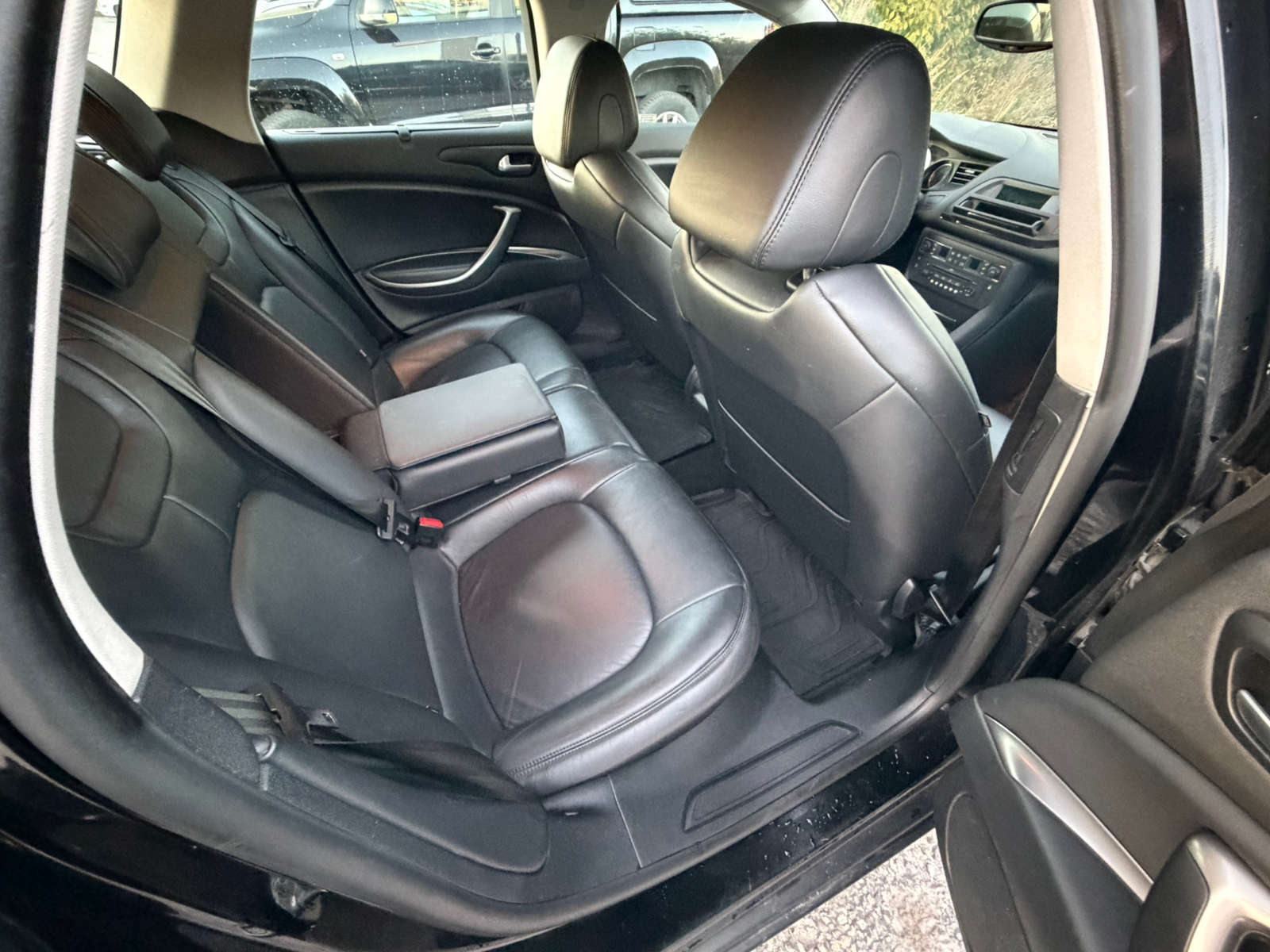 Citroen C5 2.0 16V 2009, kuva 7/7