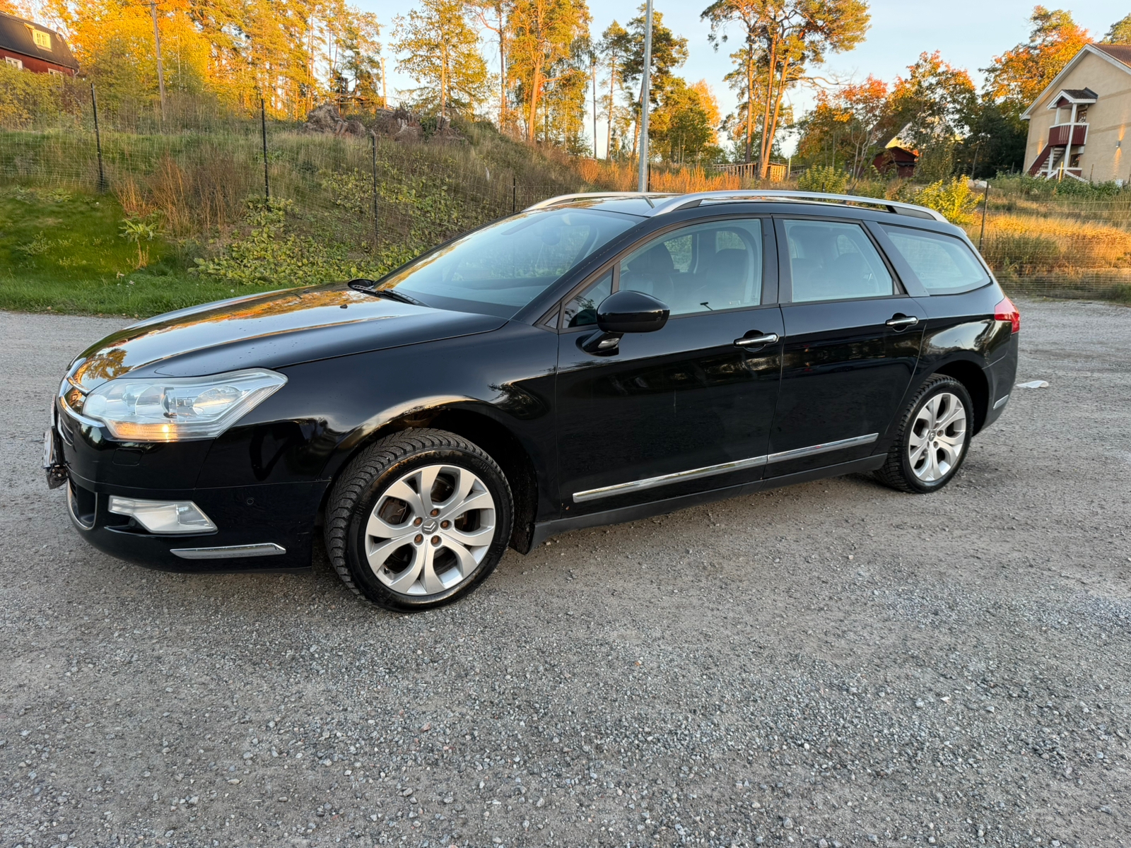 Citroen C5