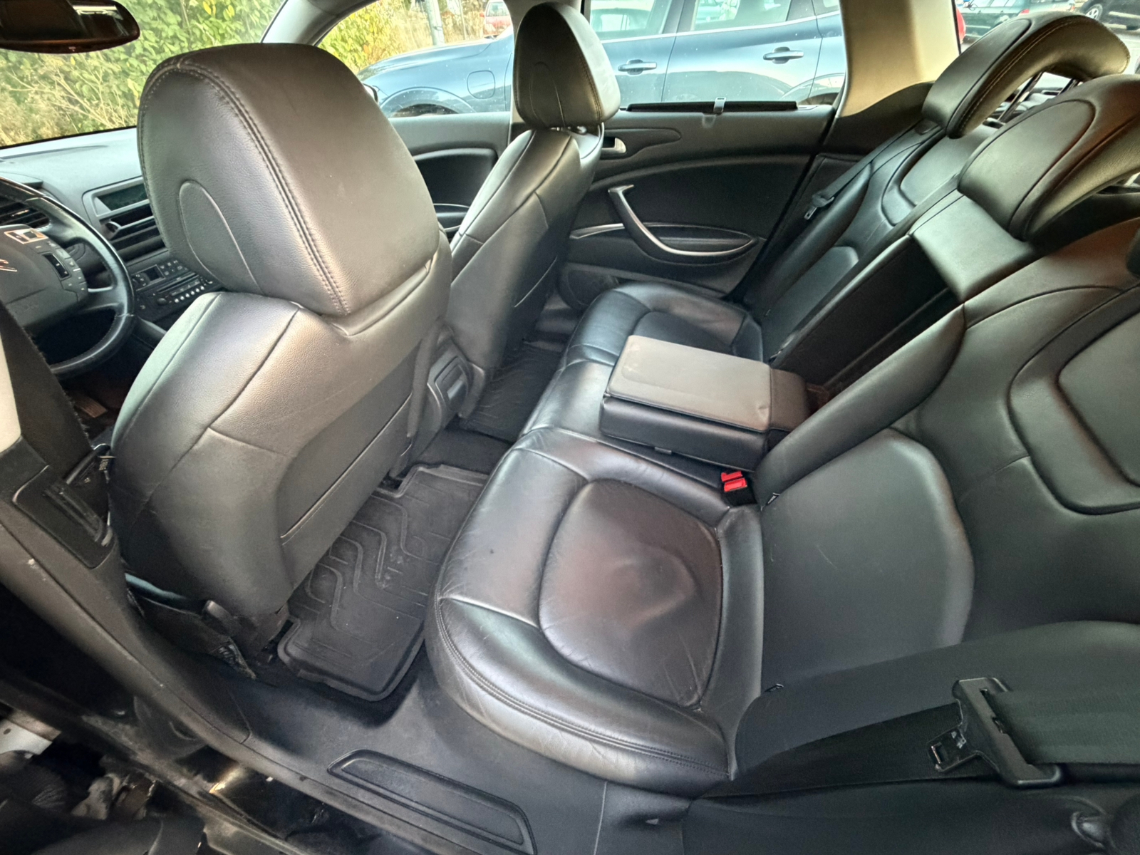 Citroen C5 2.0 16V 2009, kuva 6/7