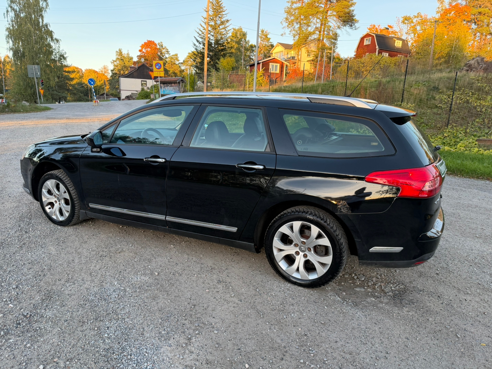Citroen C5 2.0 16V 2009, kuva 2/7