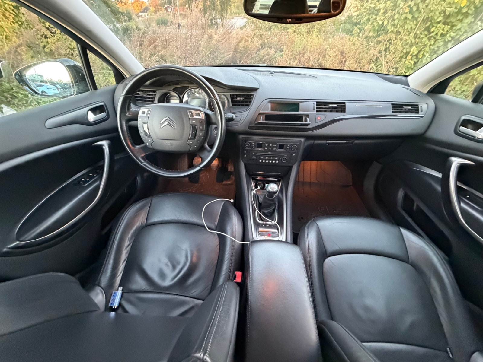 Citroen C5 2.0 16V 2009, kuva 5/7