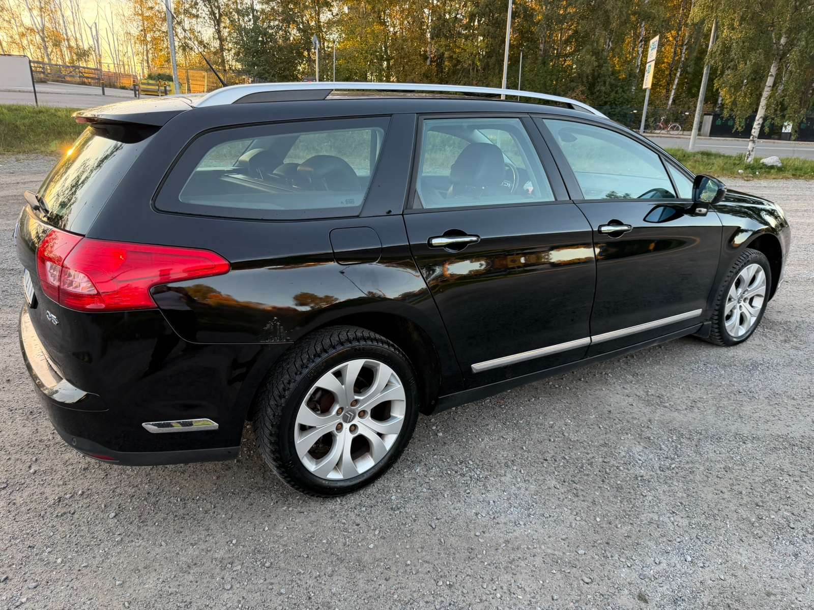 Citroen C5 2.0 16V 2009, kuva 4/7