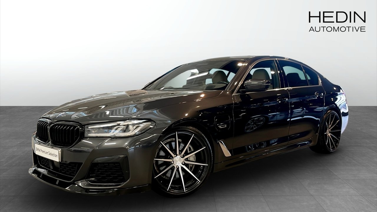 BMW 545