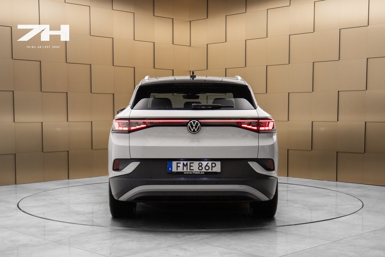 Volkswagen ID.4 2021, bild 4/21