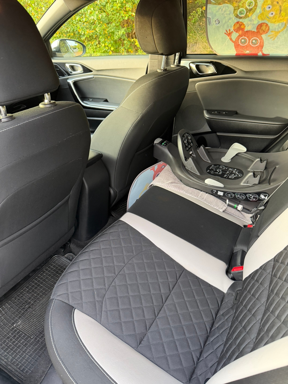 Kia Ceed 1.4 T-GDI 2019, bild 5/6
