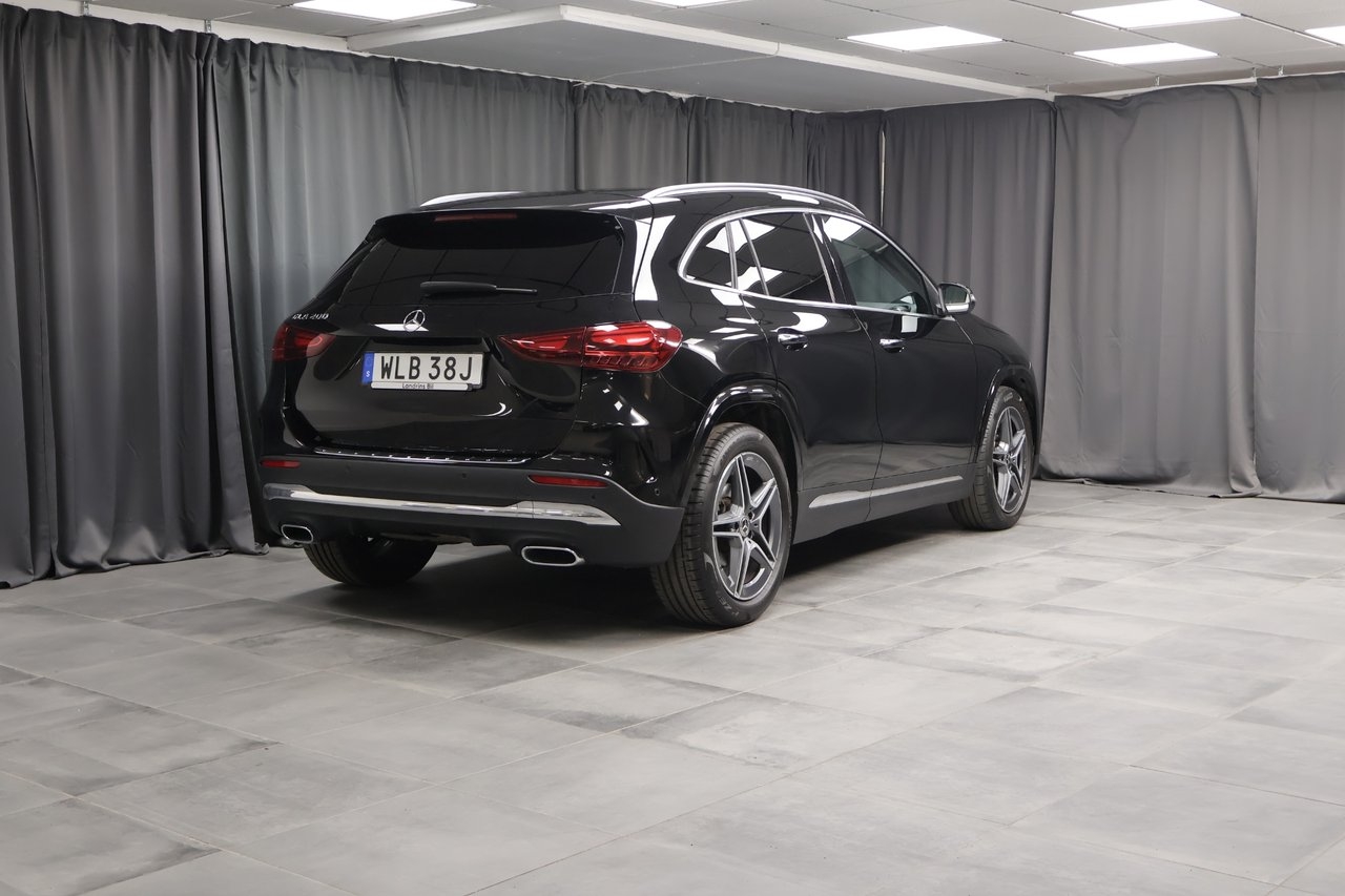 Mercedes-Benz GLA 2024, bild 2/18