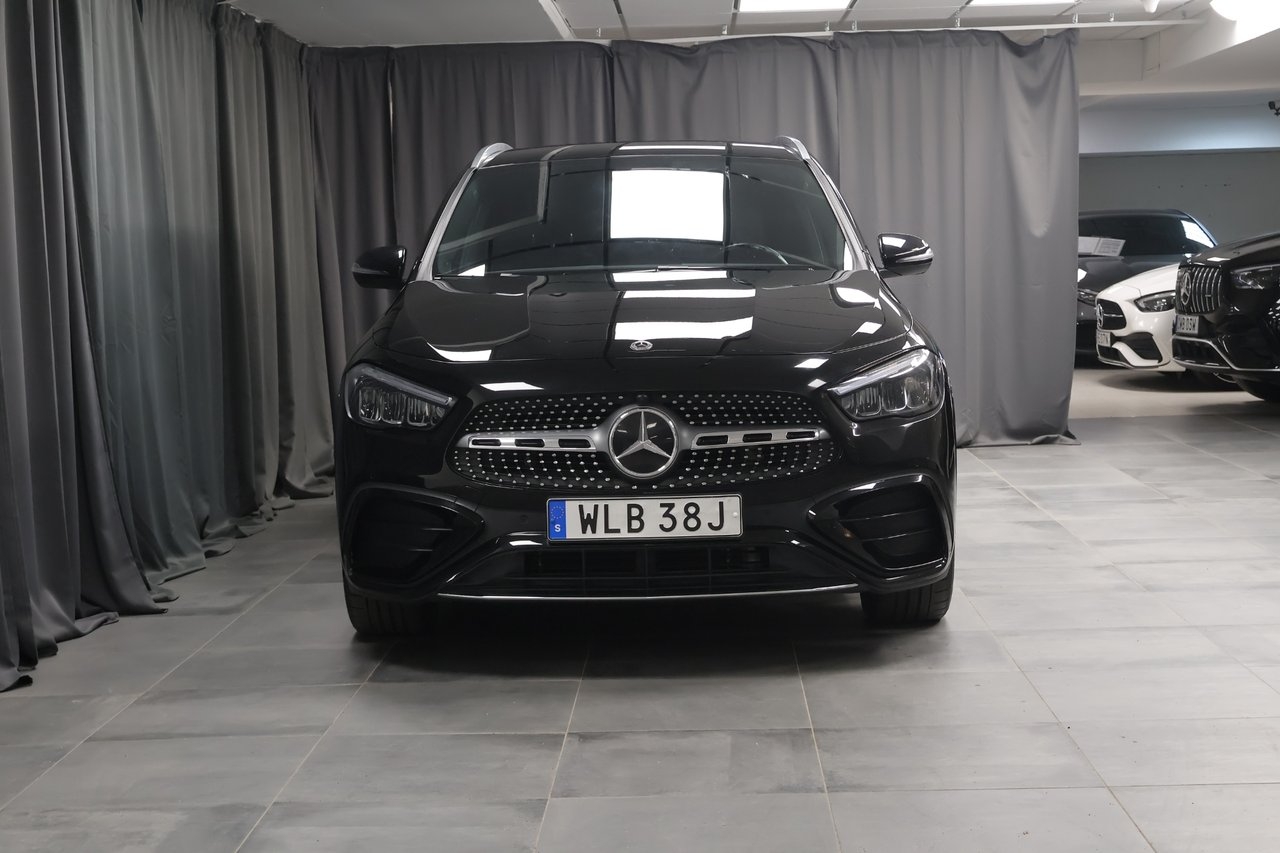Mercedes-Benz GLA 2024, bild 4/18