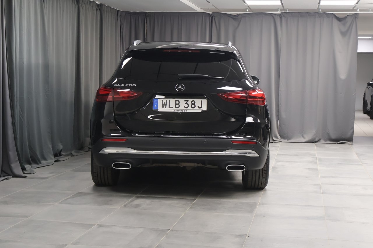 Mercedes-Benz GLA 2024, bild 5/18