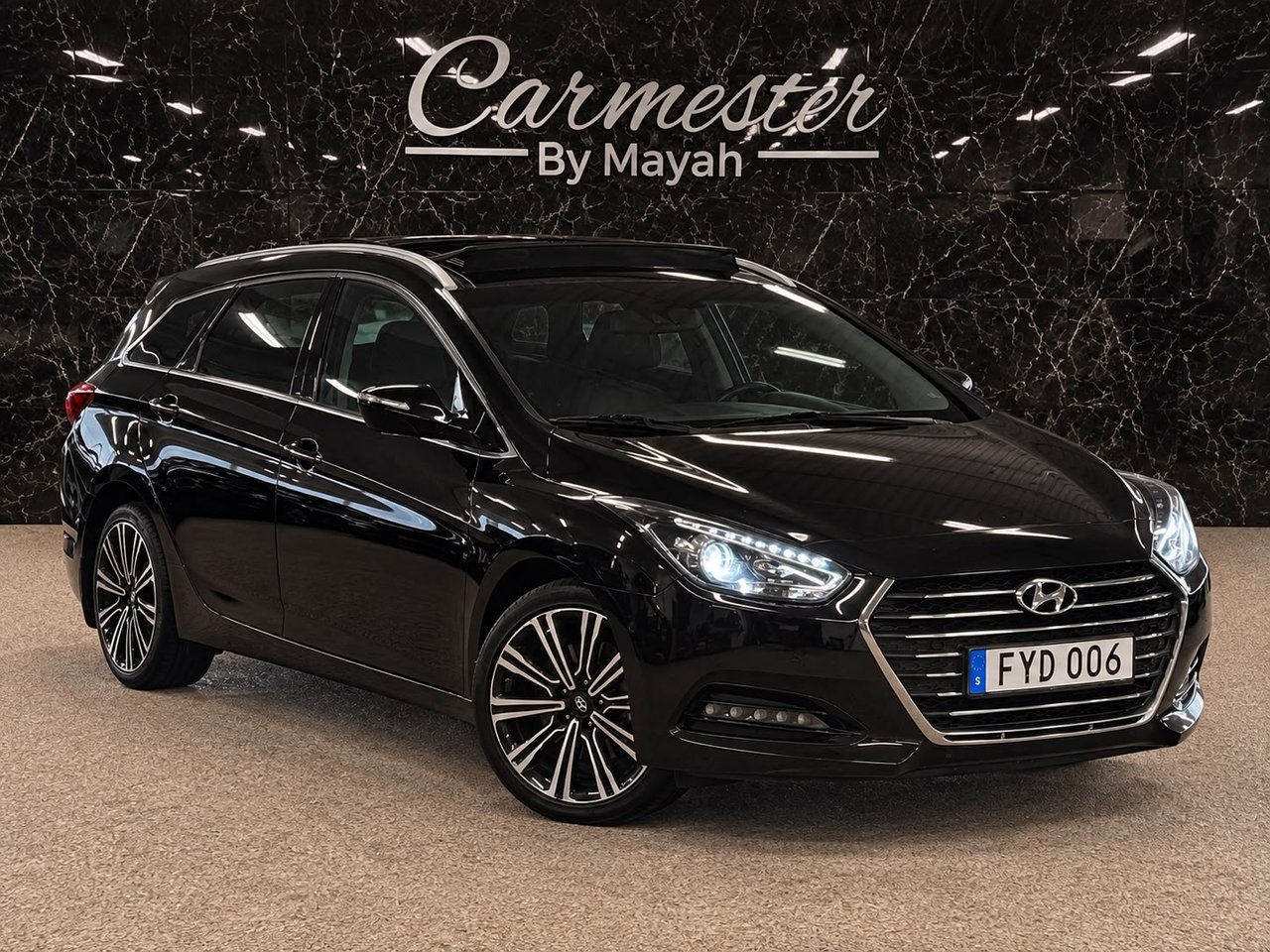 Hyundai i40