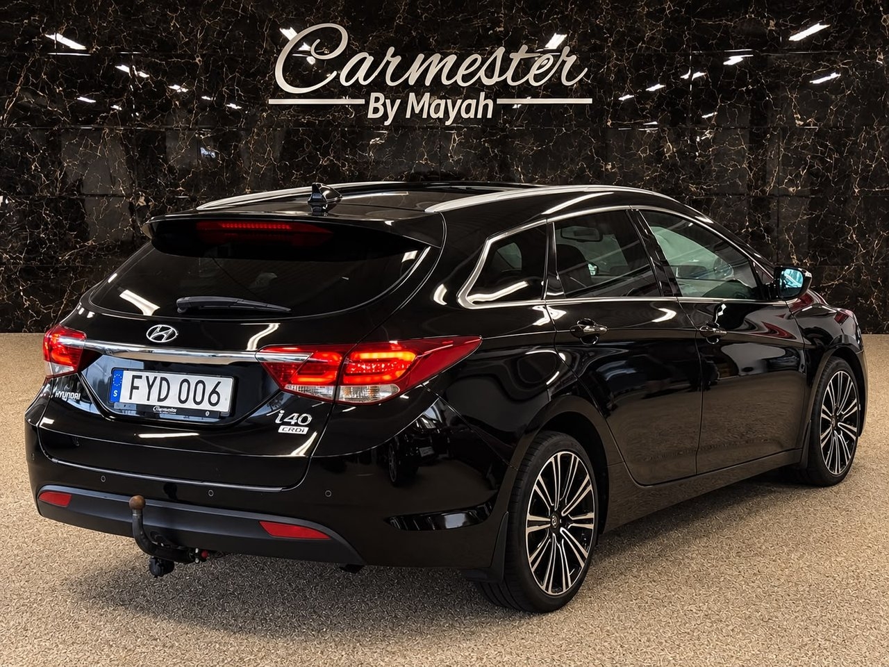 Hyundai i40 2016, bild 4/10