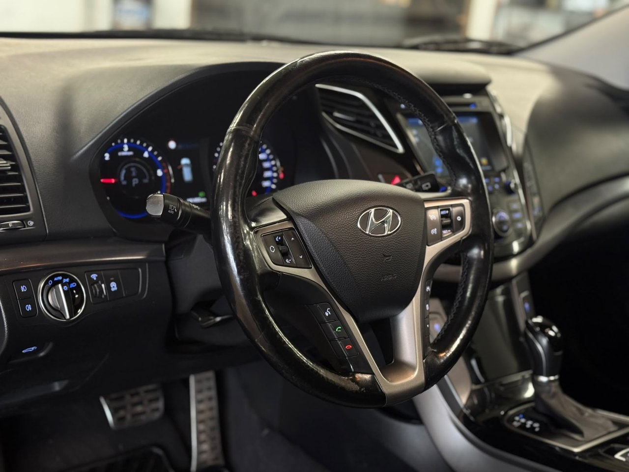 Hyundai i40 2016, bild 6/10