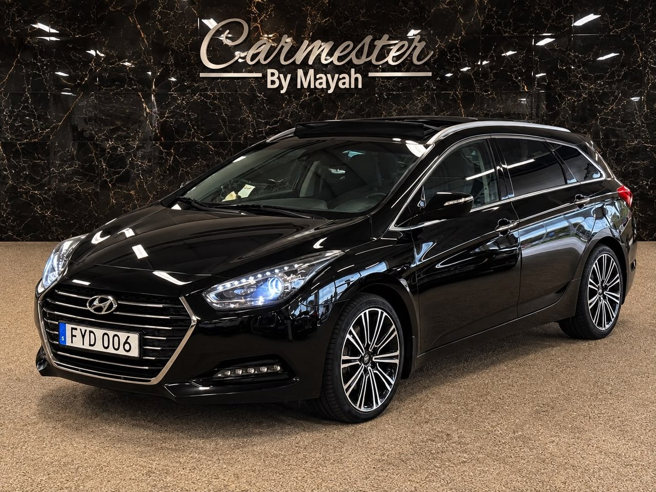 Hyundai i40 2016, bild 2/10