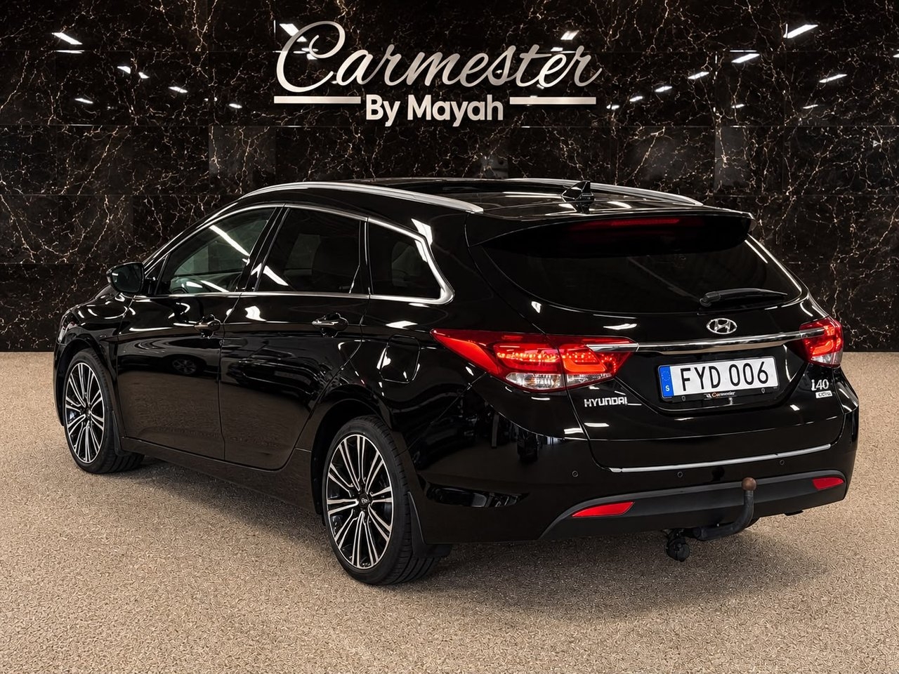 Hyundai i40 2016, bild 3/10