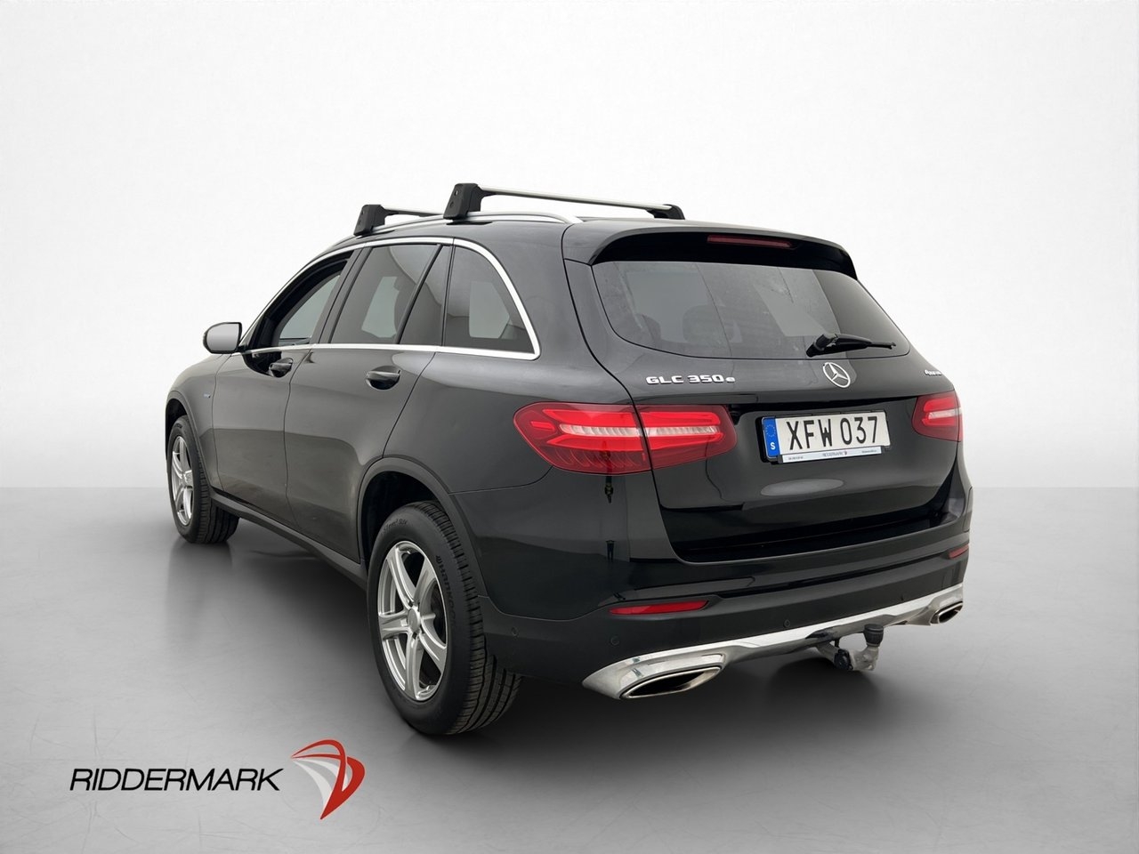 Mercedes-Benz GLC 2018, bild 5/10