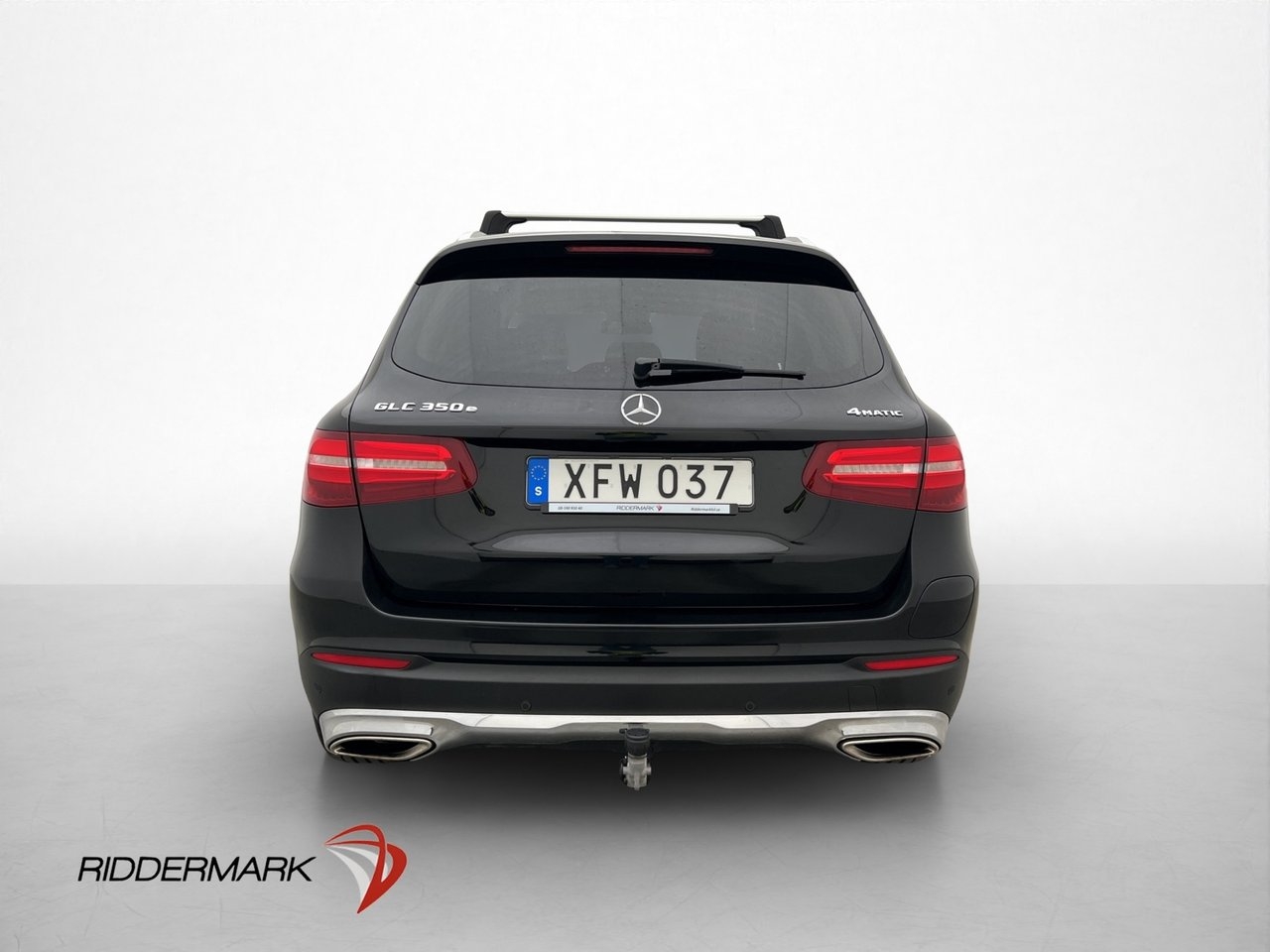 Mercedes-Benz GLC 2018, bild 6/10