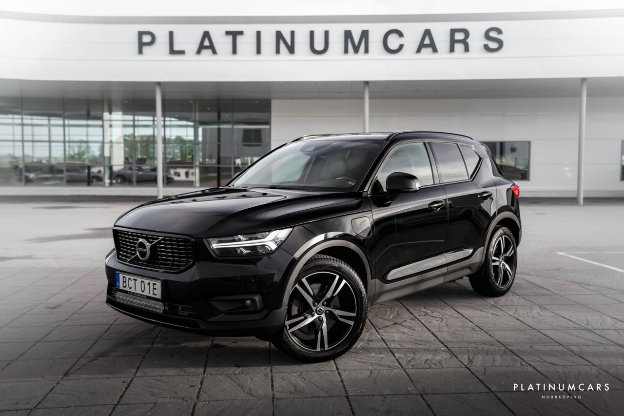 Volvo XC40 T5