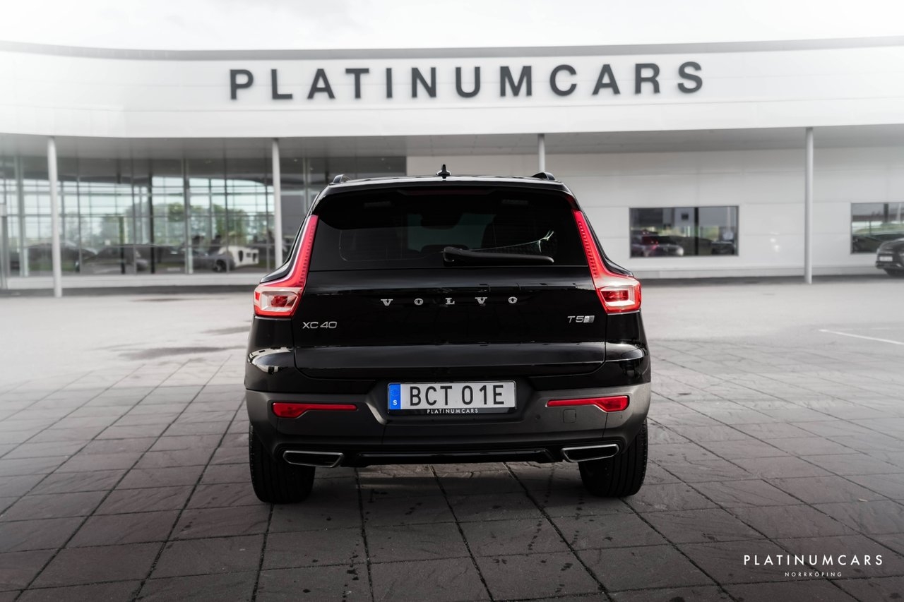 Volvo XC40 T5 R Design 2020, bild 4/16