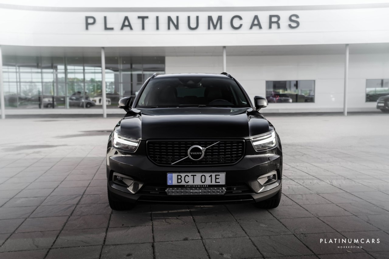 Volvo XC40 T5 R Design 2020, bild 3/16
