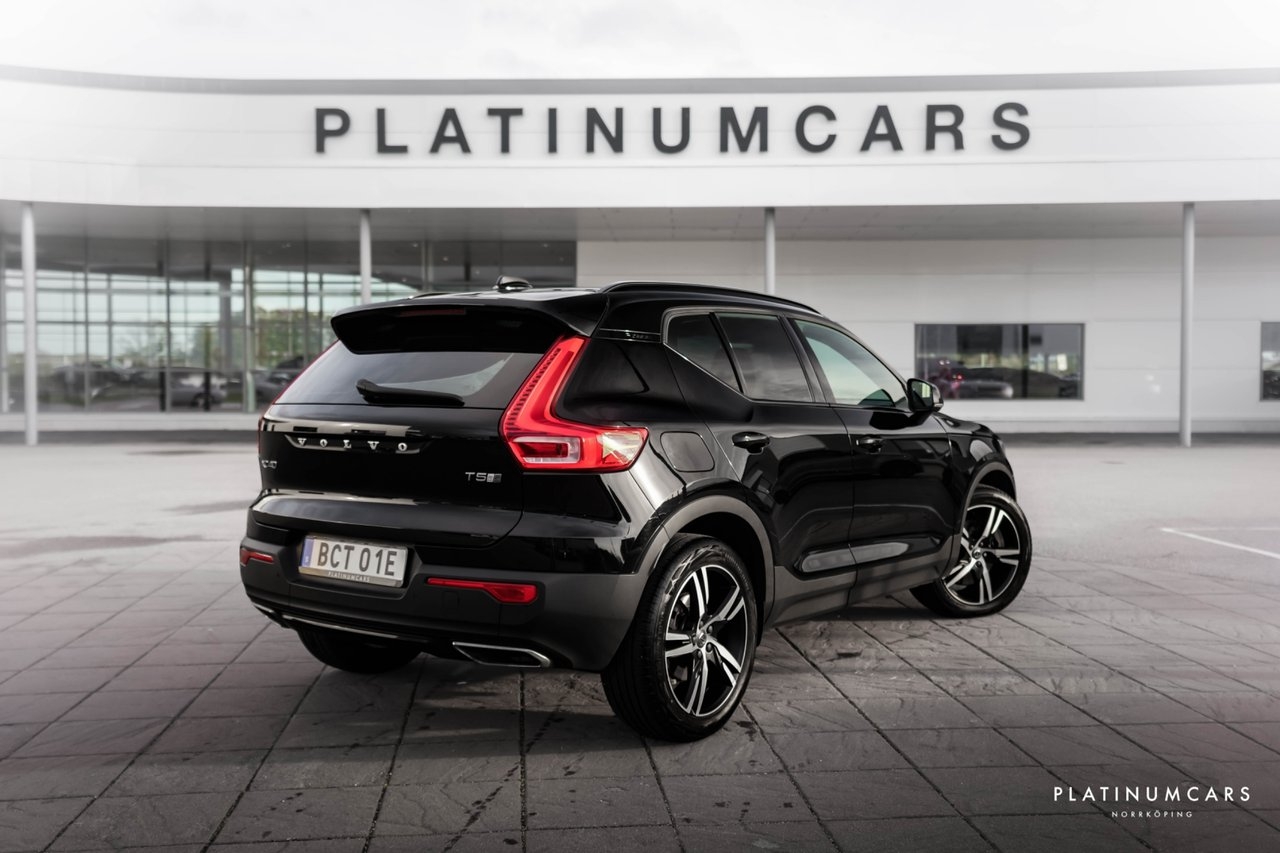 Volvo XC40 T5 R Design 2020, bild 2/16