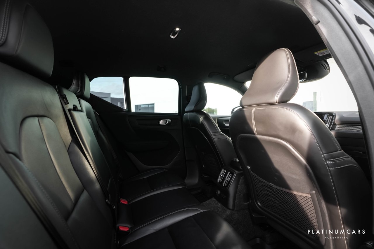 Volvo XC40 T5 R Design 2020, bild 7/16