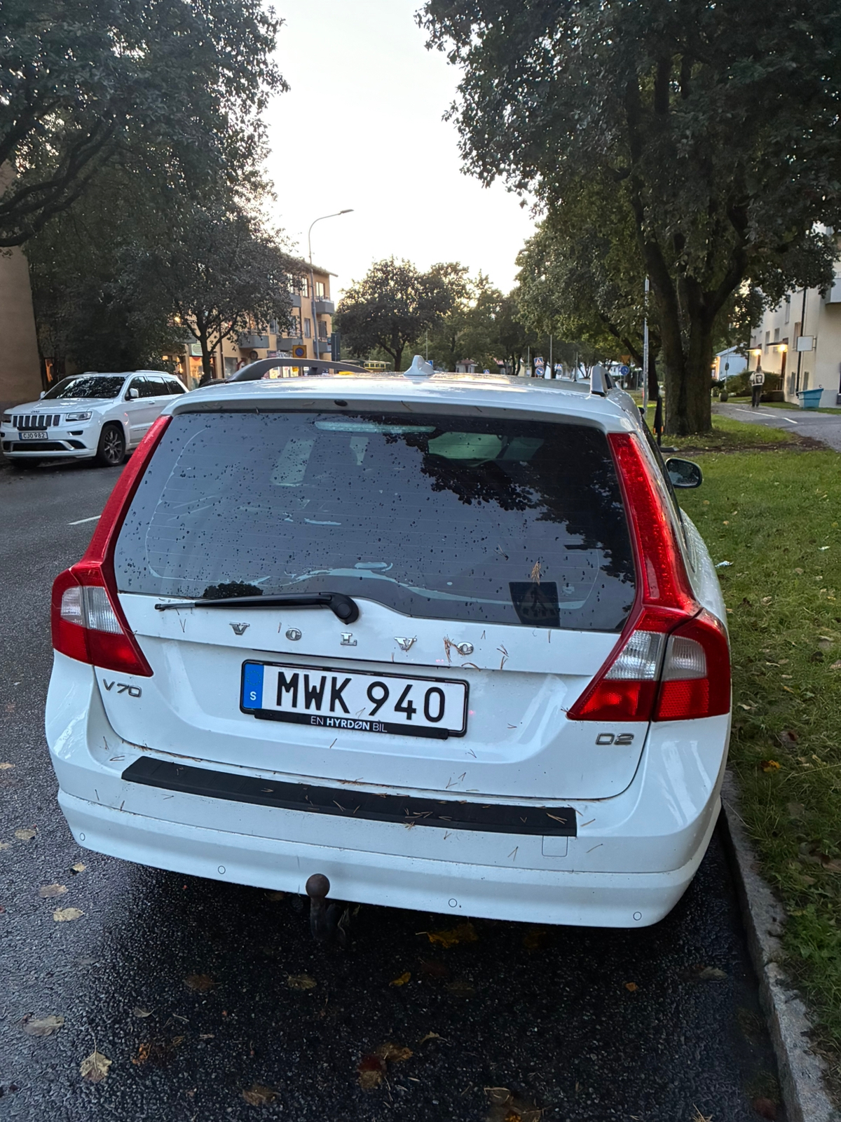 Volvo V70 2013, photo 7/10