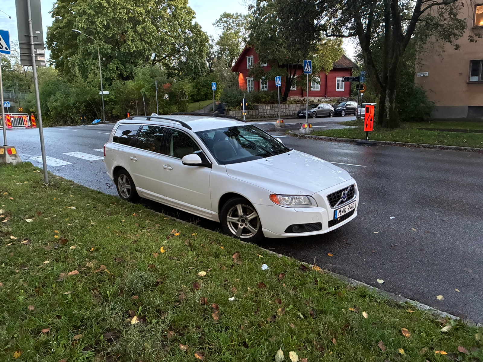 Volvo V70