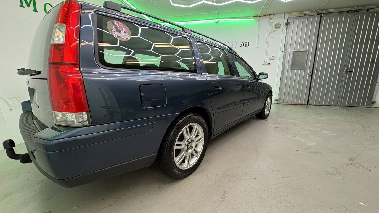 Volvo V70 2.4 Business 2006, bild 7/10