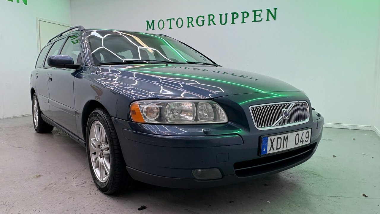 Volvo V70