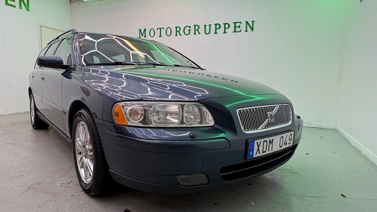 Volvo V70 2.4 Business 2006, bild 3/10