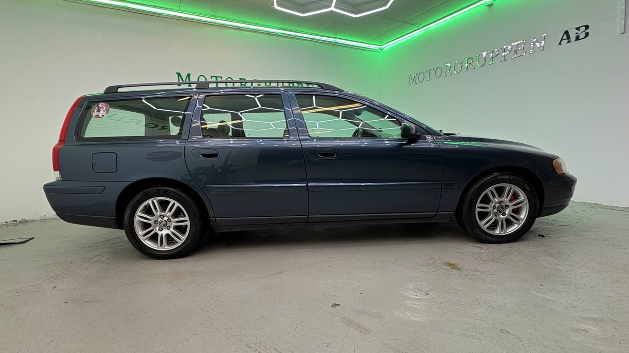 Volvo V70 2.4 Business 2006, bild 4/10