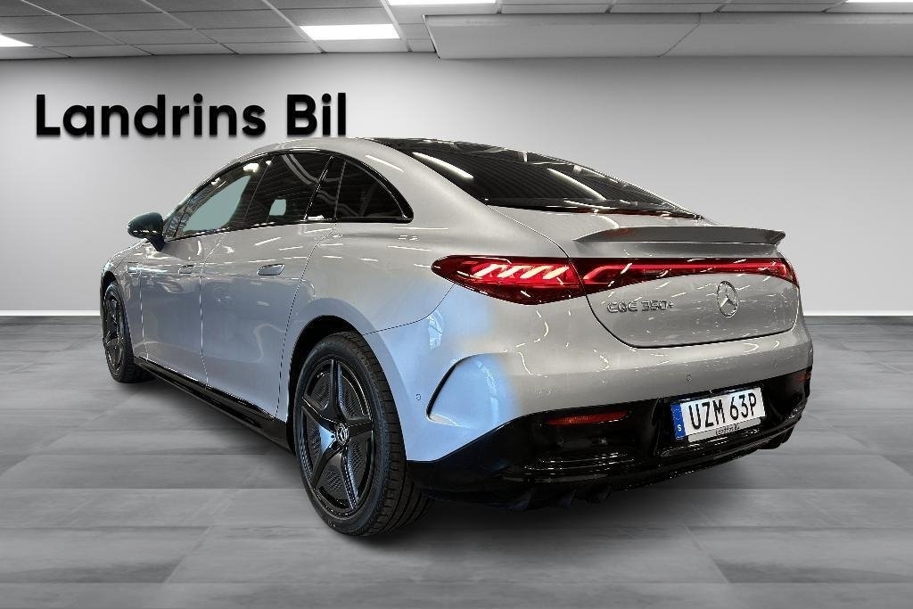 Mercedes-Benz EQE 350+ 90.6 kWh AMG Line 2026, bild 6/10