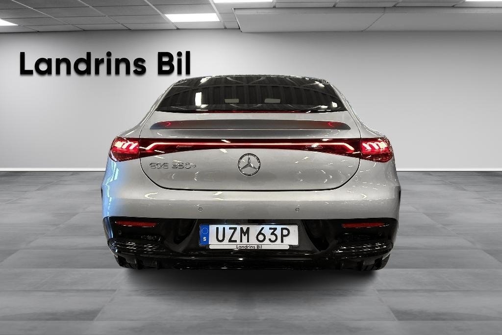 Mercedes-Benz EQE 350+ 90.6 kWh AMG Line 2026, bild 5/10