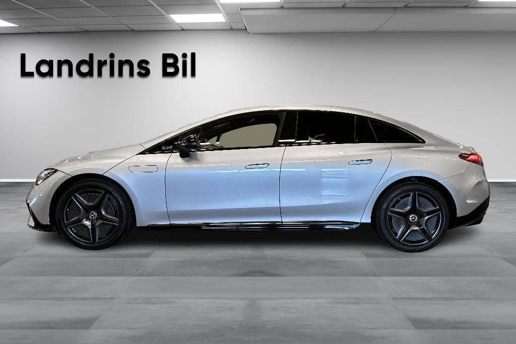 Mercedes-Benz EQE 350+ 90.6 kWh AMG Line 2026, bild 4/10