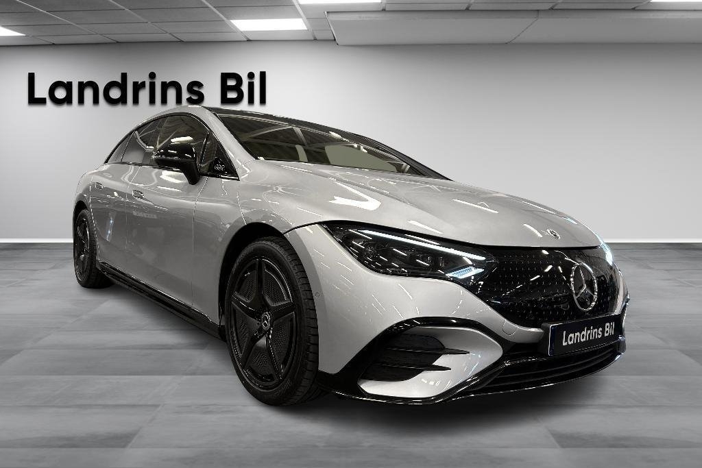 Mercedes-Benz EQE 350+ 90.6 kWh AMG Line 2026, bild 3/10