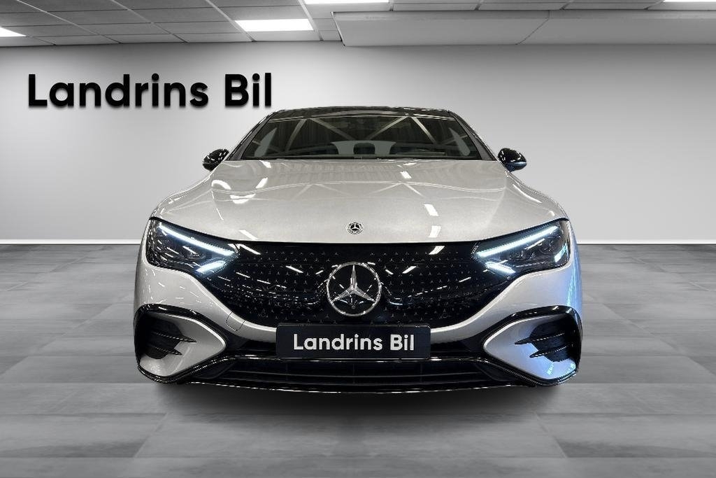 Mercedes-Benz EQE 350+ 90.6 kWh AMG Line 2026, bild 2/10