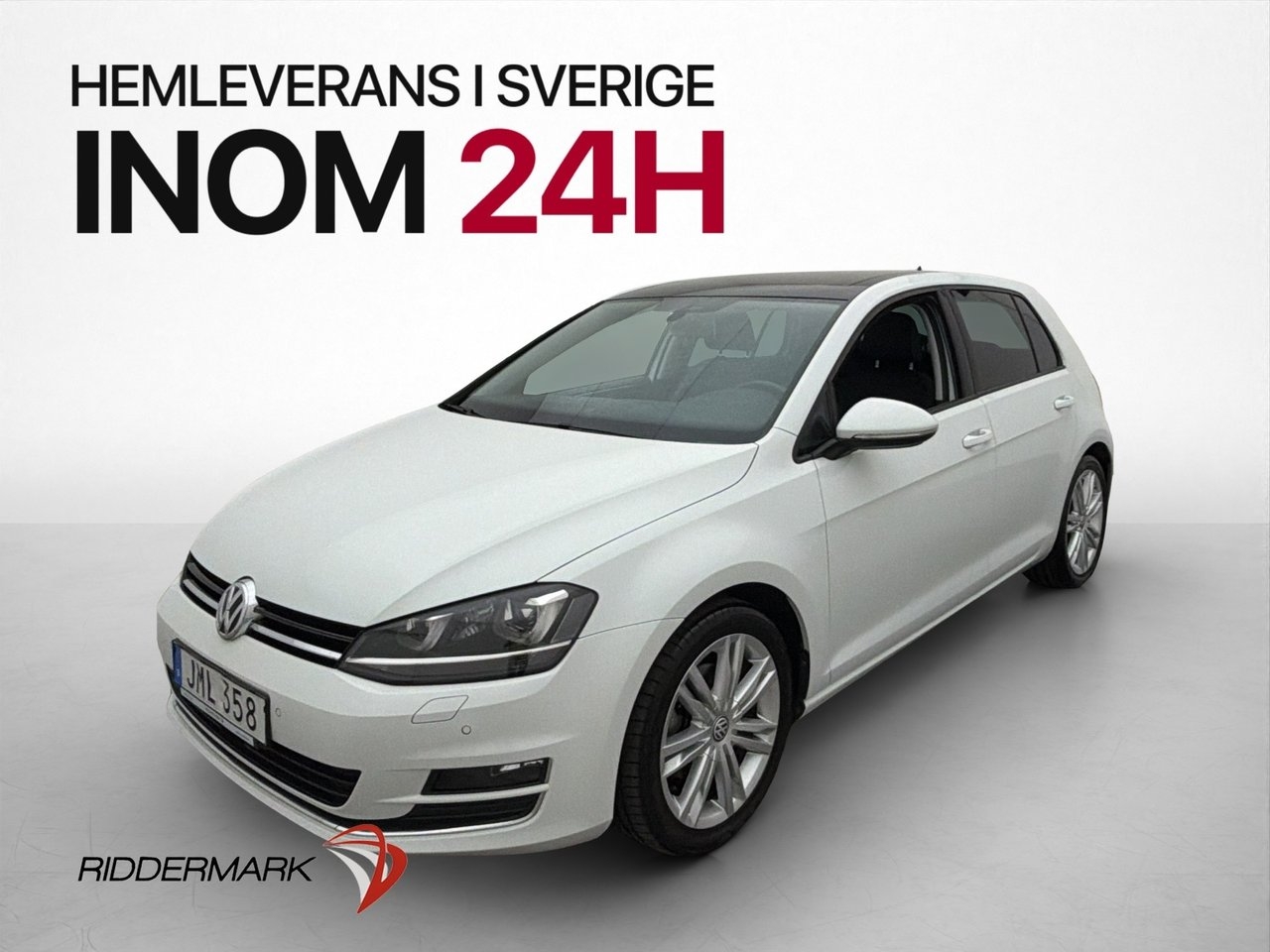 Volkswagen Golf 1.4 TSI 150hk 2016, bild 3/10