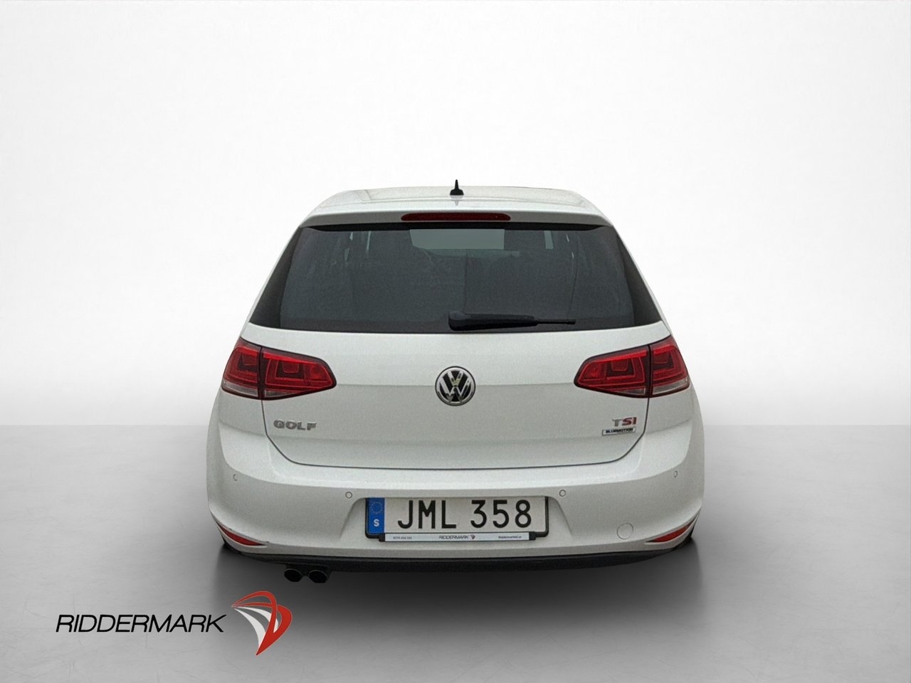Volkswagen Golf 1.4 TSI 150hk 2016, bild 6/10